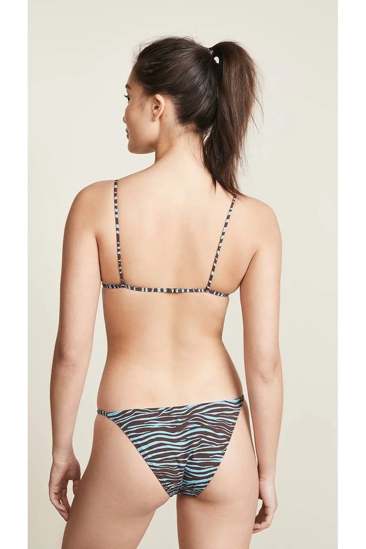 LIEBIAN Fashion print swimwear 2720