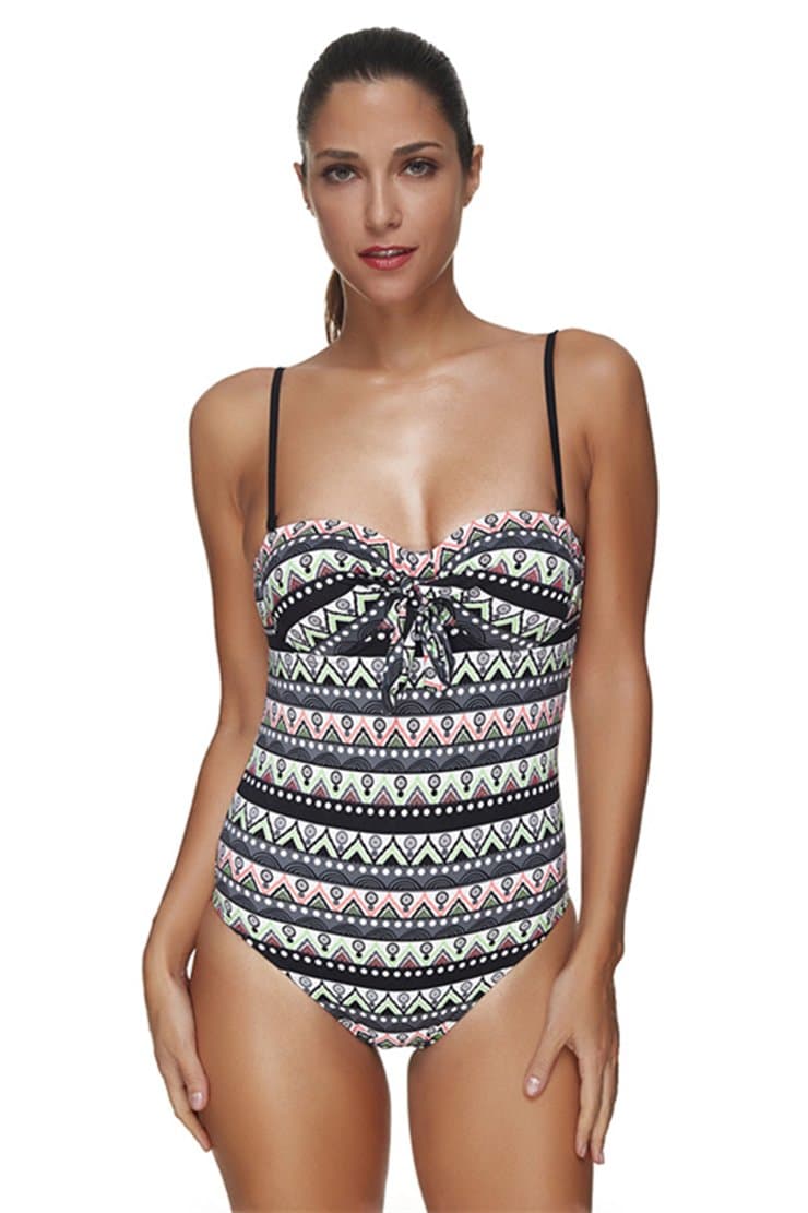 LIEBIAN Women Large size swimwear LS1050